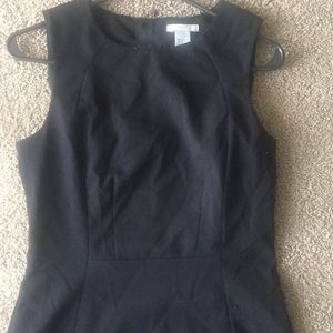 H and M little black dress